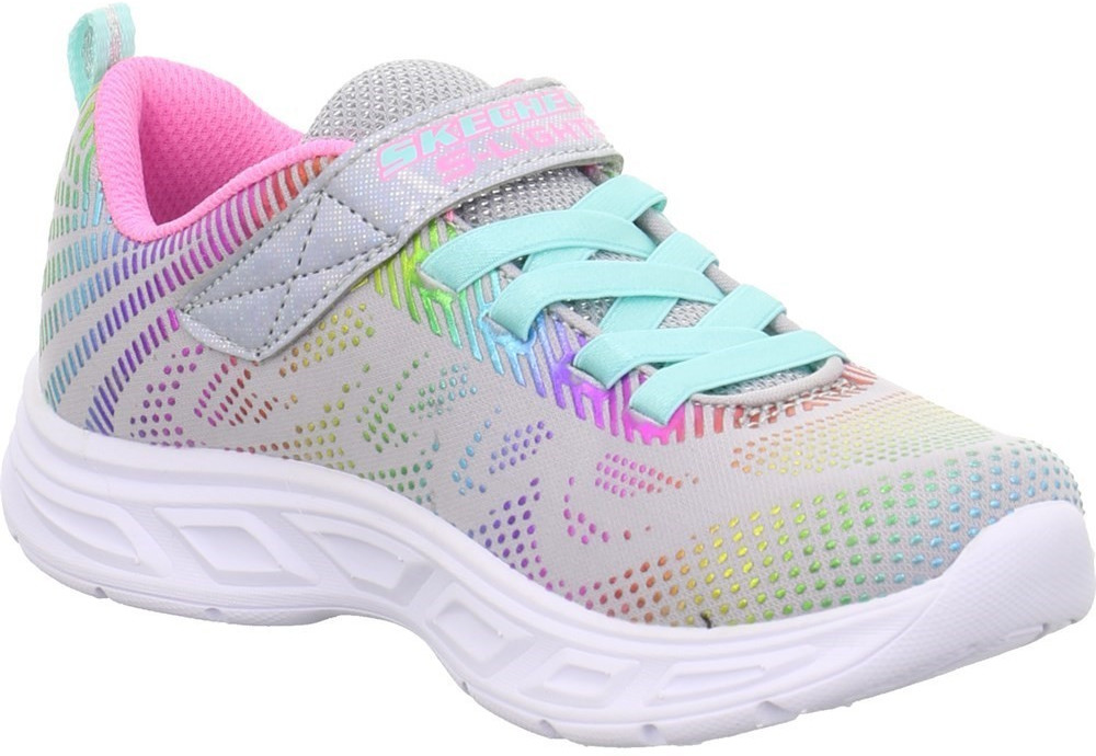 Skechers Litebeams Gleam N'dream Kids (10959L) pink/low grey