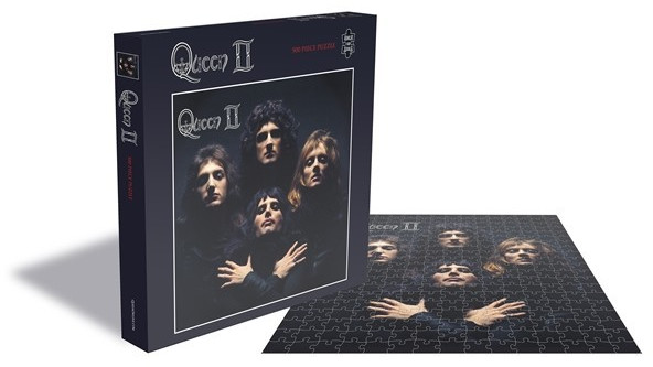 Plastic Head Queen II (500 pièces)