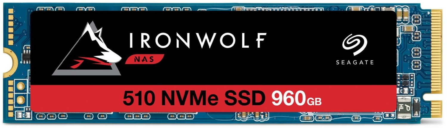 Seagate IronWolf 510 960GB
