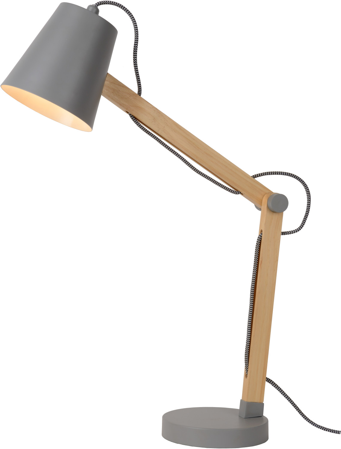 Lucide Tony E14 Grey