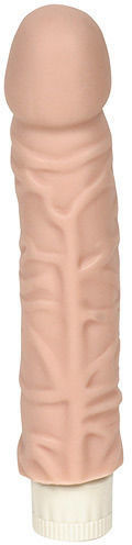 Doc Johnson Quivering Cock 7 blanc