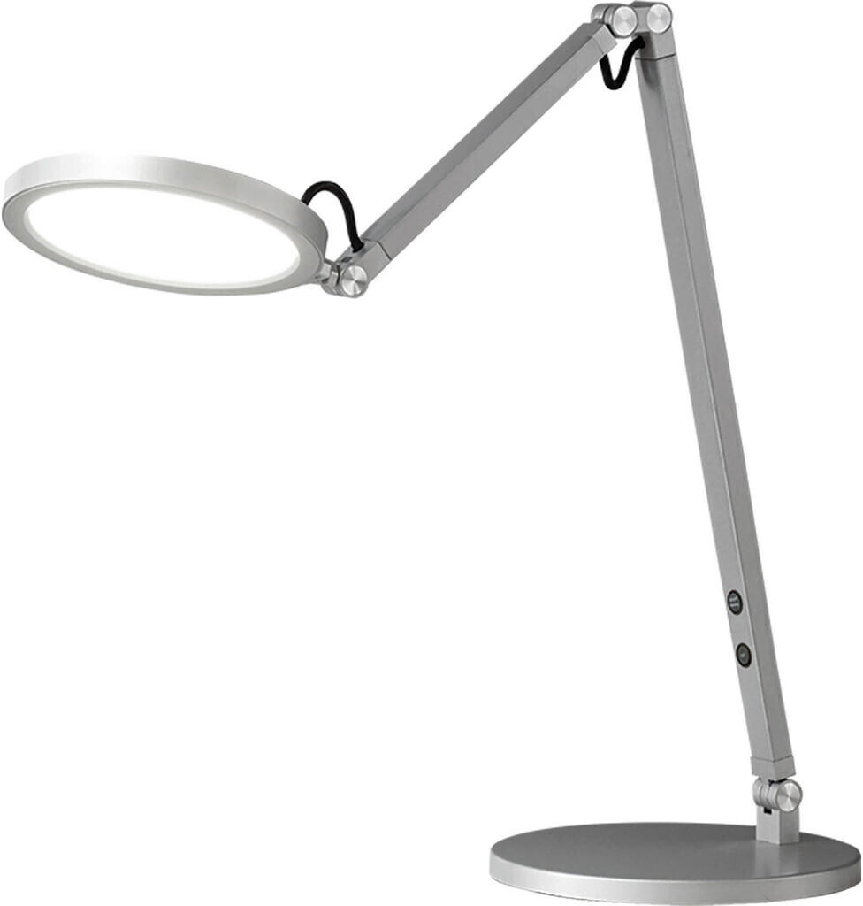 Fabas Luce Regina 9W LED Dim Aluminium