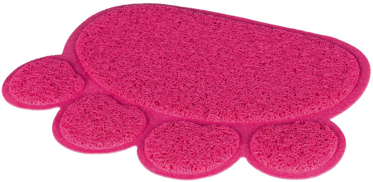 Trixie Vorleger für Katzentoiletten 40x30 pink ab 2,71 €