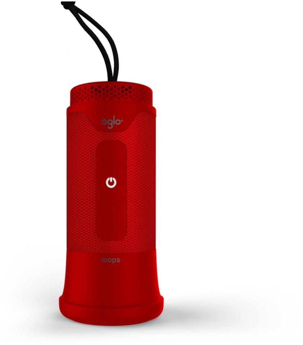 Oglo# Loops 3 rouge