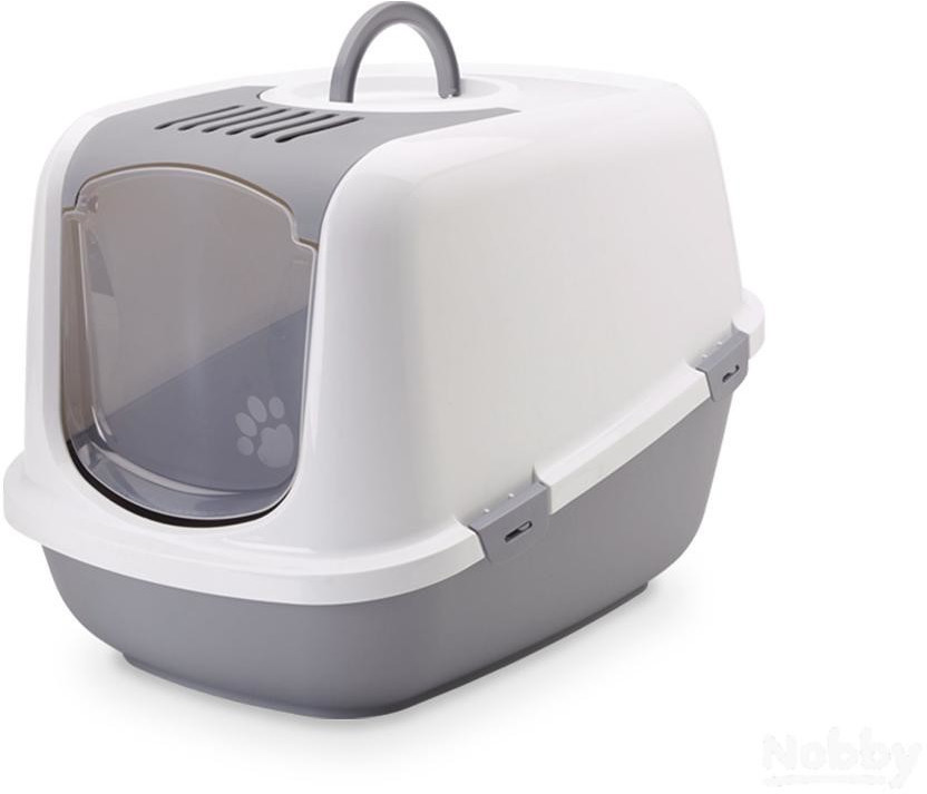 Savic Nestor Jumbo mokka/white