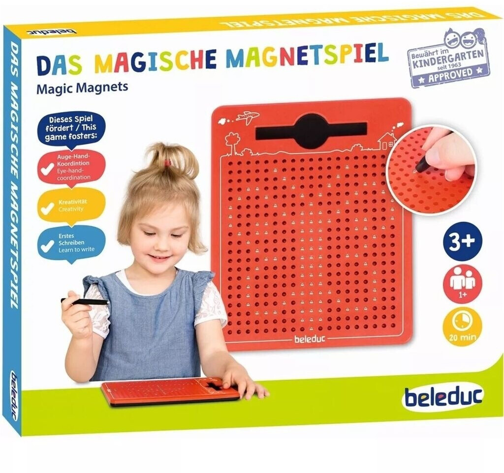 beleduc Magic Magnets (21091)