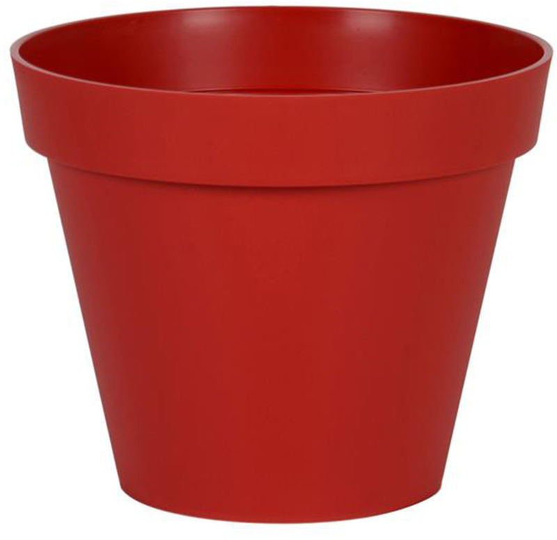 EDA Toscane Ø 40 cm 23 L rouge rubis