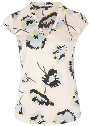 Comma Blouseshirt beige (81.002.12.3263)