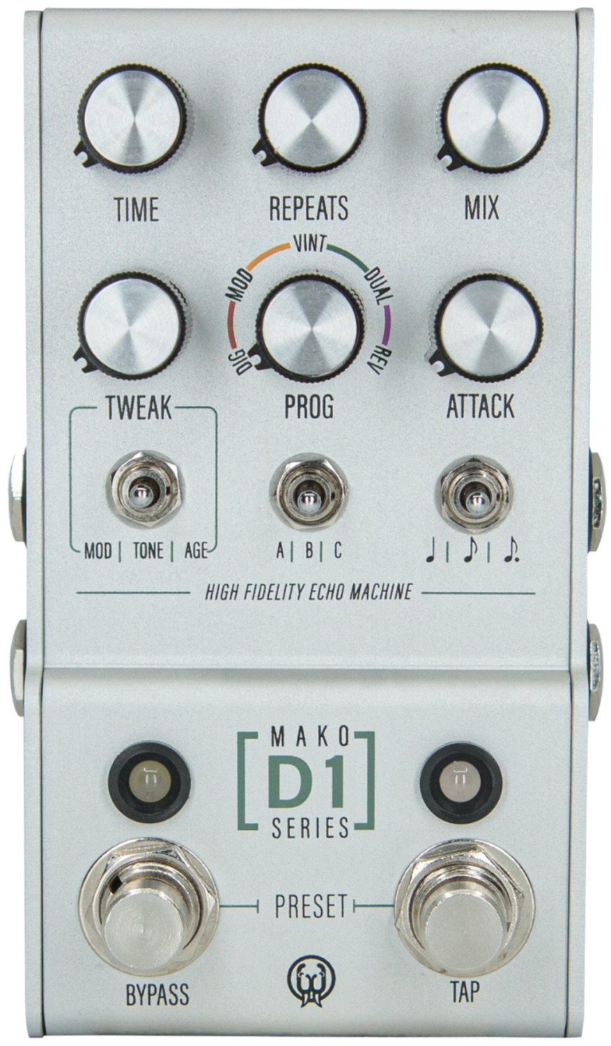 Walrus MAKO D1