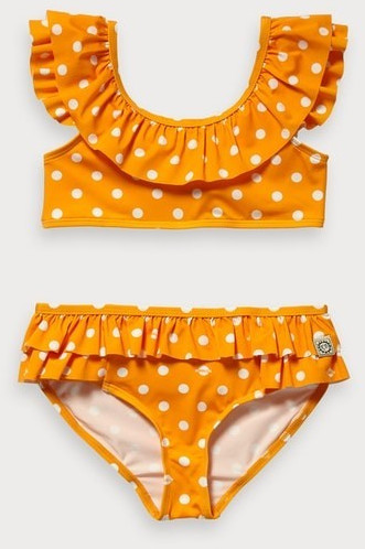 Scotch & Soda Bikini with Polka Dots combo q