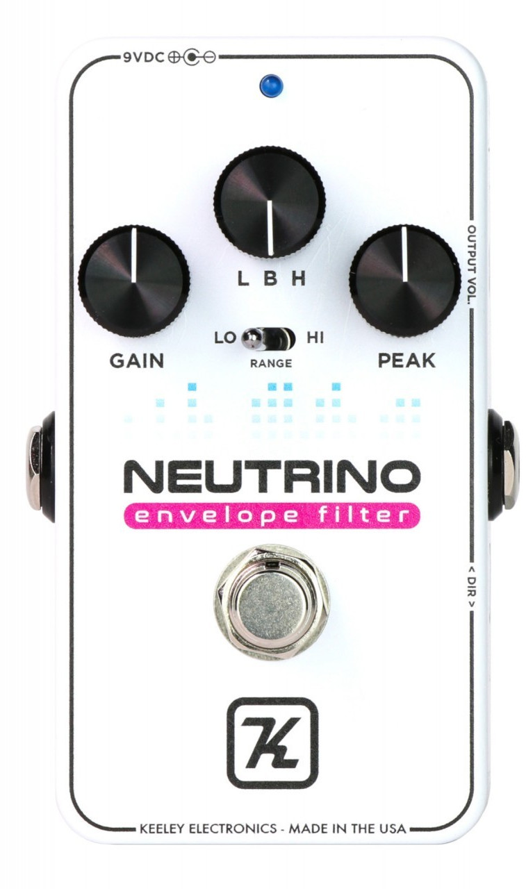 Keeley Neutrino V2