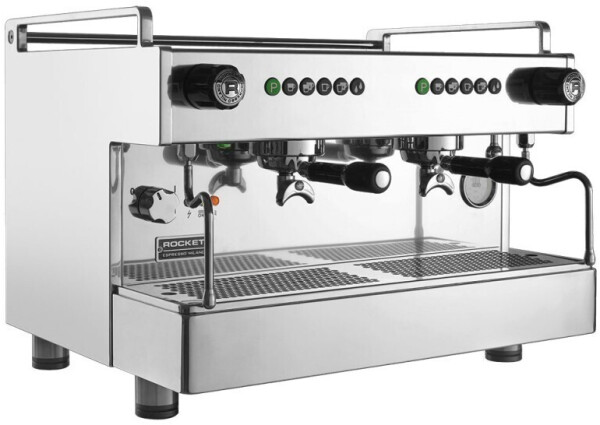Rocket Espresso Boxer (2-gruppig + Shot TImer), Bild 2