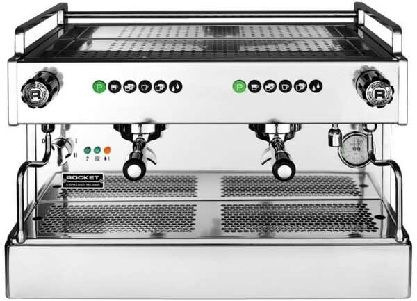 Rocket Espresso Boxer (2-gruppig + Shot TImer), Bild 4