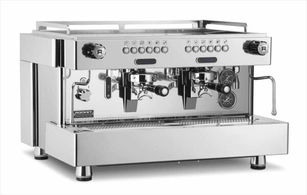 Rocket Espresso Boxer (2-gruppig + Shot TImer), Bild 5