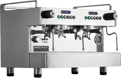 Rocket Espresso Boxer (2-gruppig + Shot TImer), Bild 6