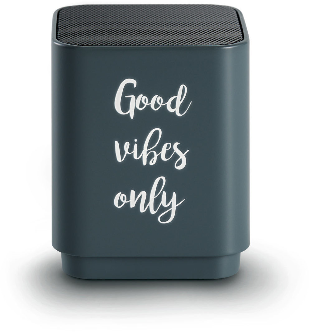 Bigben BT19 Good Vibes Only