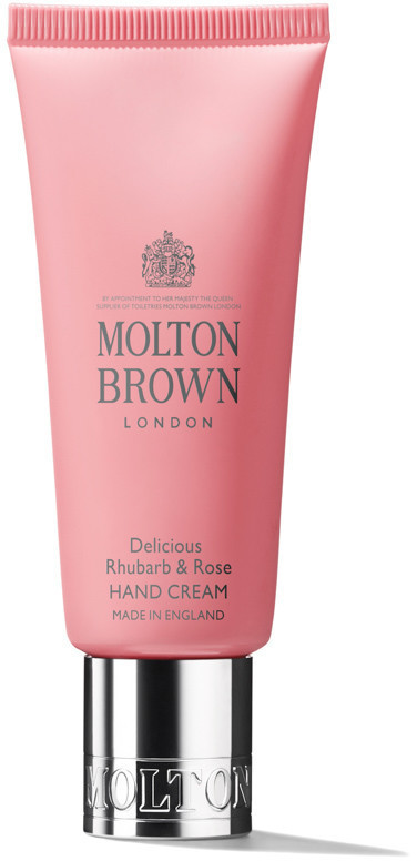 Molton Brown Delicious Rhubarb & Rose Handcream (40ml)