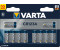 VARTA CR-123A 1430 mAh 10 Stck.