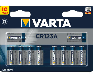 Varta, CR 123A Bli.2