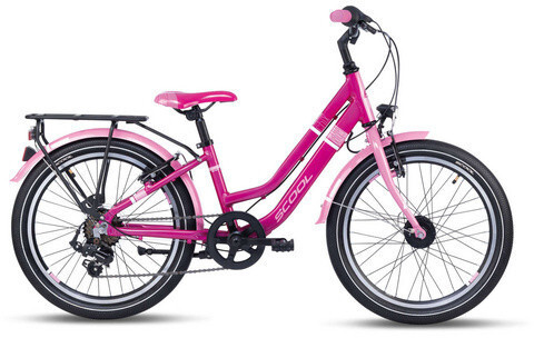 S'Cool chiX twin alloy 20-7