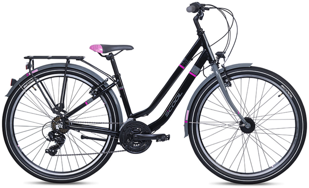 S'Cool chiX twin alloy 26-21