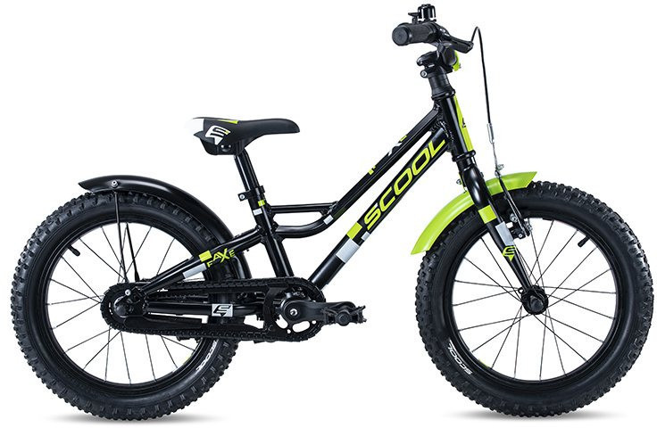 S'Cool faXe alloy 16