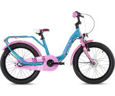 18 Zoll Kinderfahrrad Preisvergleich | Günstig bei idealo kaufen Bikestar Girls 18 lila#white ab € 149,99 | Preisvergleich