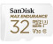 SanDisk Max Endurance microSD