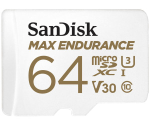 SanDisk Max Endurance microSDXC 64GB