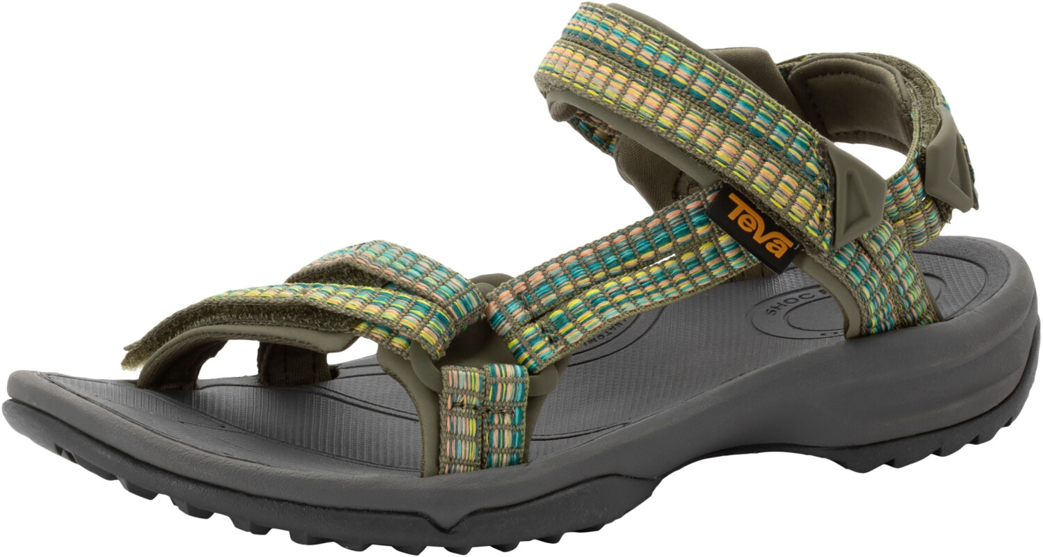 Teva burnt 2025 olive