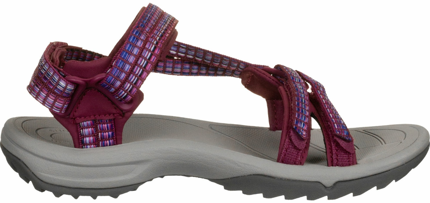 Teva Terra FI Lite red plum ab 80,95 â¬ | Preisvergleich bei idealo.de