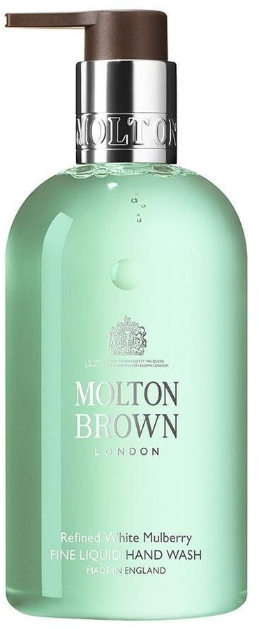 Molton Brown Refined White Mulberry Fine Liquid Handwash (300ml)