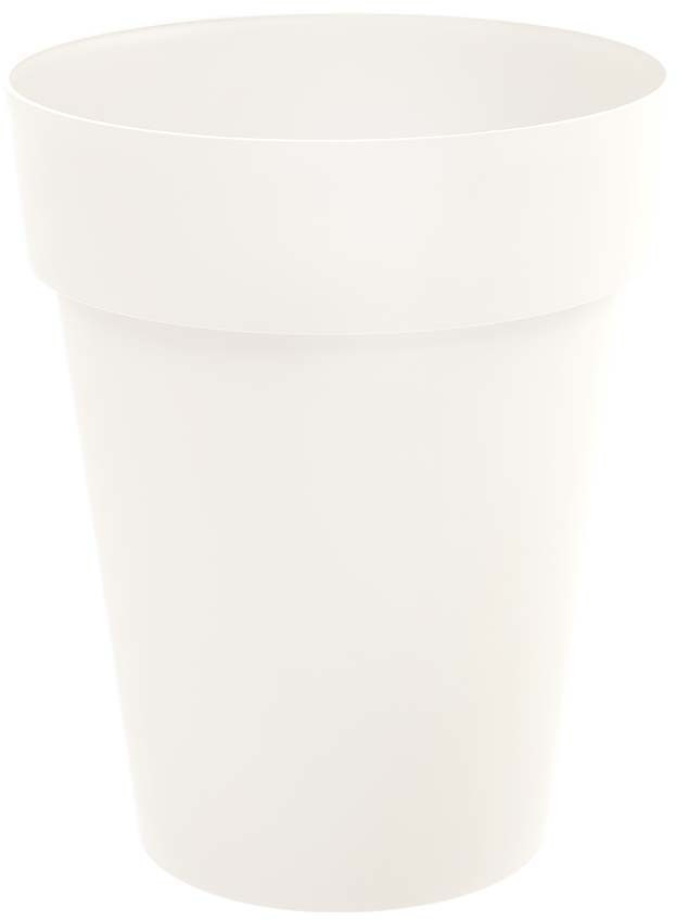 EDA Toscane Ø 44 cm 50 L blanc