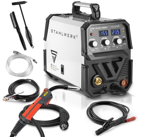 Stahlwerk MIG 155 ST IGBT