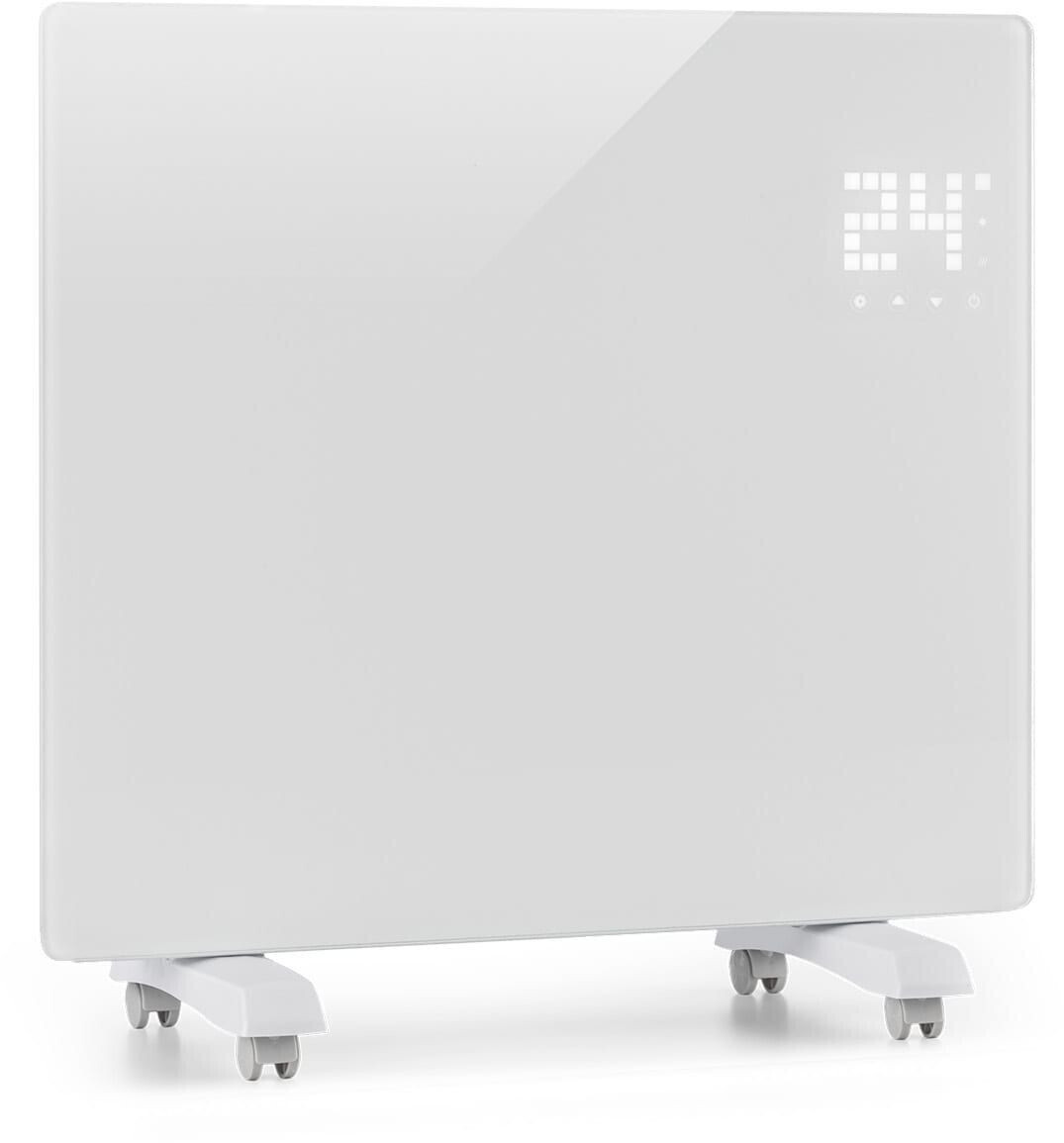 Klarstein Bornholm Single 1000 blanc