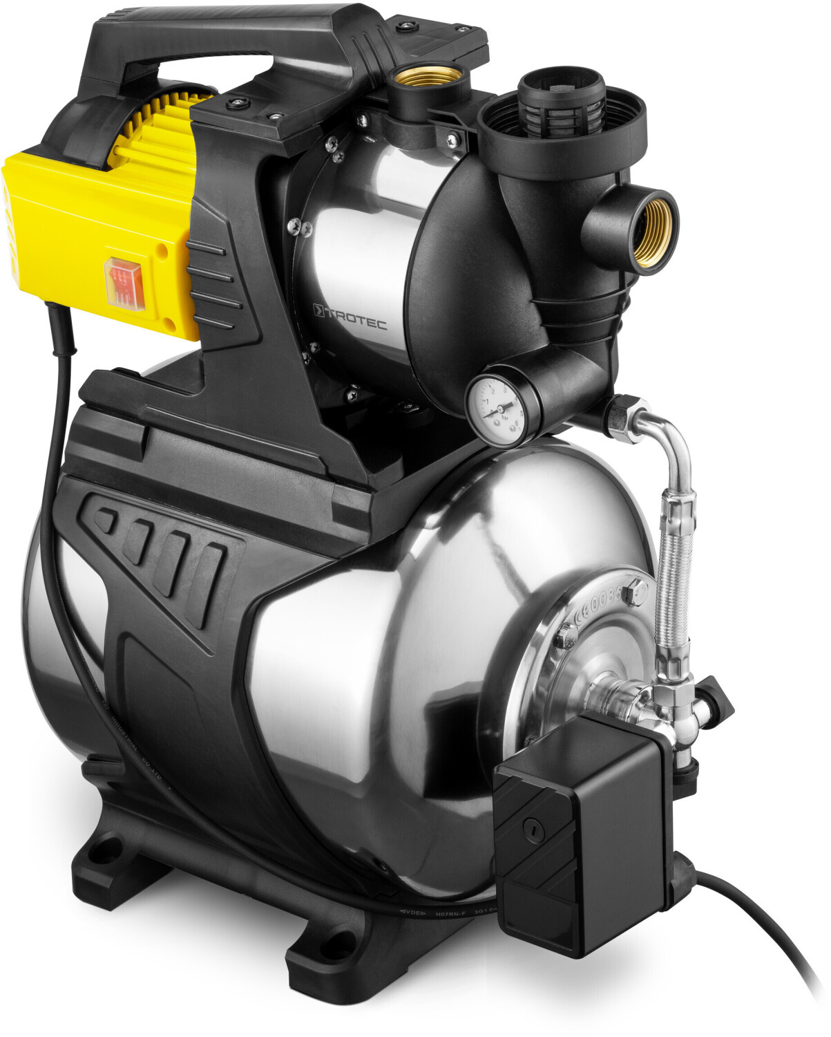Trotec TGP 1050 E