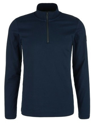 S.Oliver Longsleeve Shirt blue (1276504)