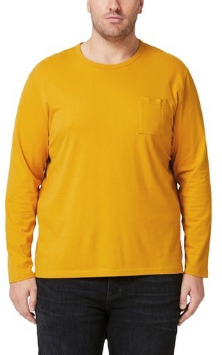 S.Oliver Longsleeve Shirt yellow (1274032)