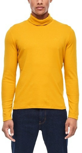 S.Oliver Longsleeve Shirt yellow (1276502)