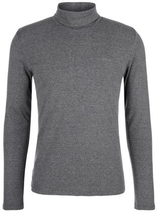 S.Oliver Longsleeve Shirt grey (1276502)