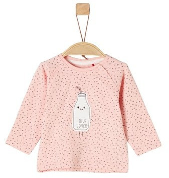 S.Oliver Longsleeve Shirt rose (1251681)