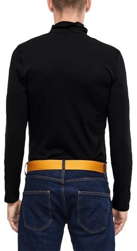S.Oliver Longsleeve Shirt black (1276502)