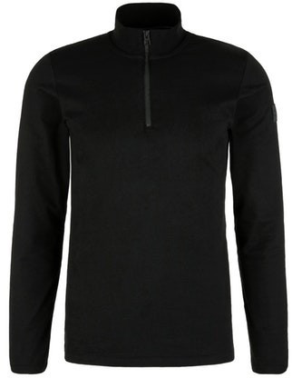 S.Oliver Longsleeve Shirt black (1276504)