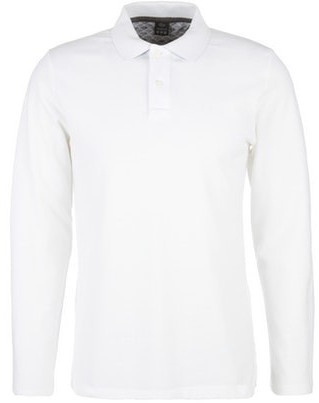 S.Oliver Longsleeve Shirt white (2023183)
