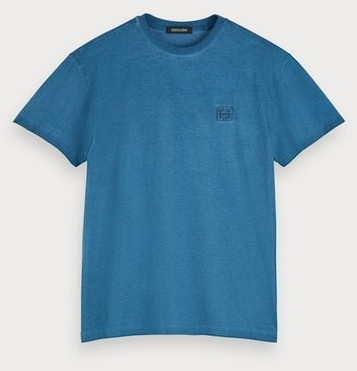 Scotch & Soda T-Shirt deep sea green