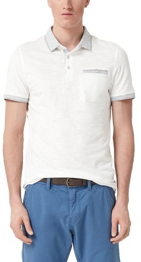 S.Oliver Poloshirt beige (1261655)