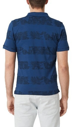 S.Oliver Poloshirt blue (1264970)