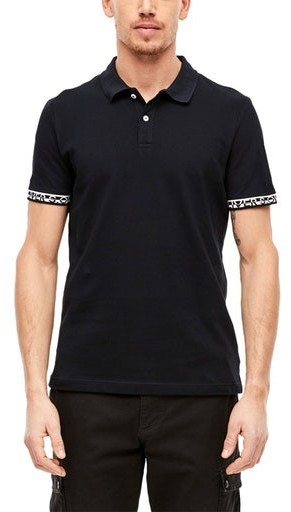 S.Oliver Poloshirt blue (2022928)