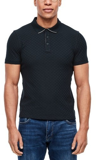 S.Oliver Poloshirt blue (2039548)