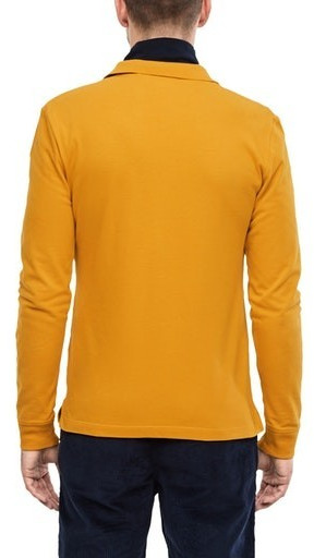 S.Oliver Poloshirt yellow (1276494)